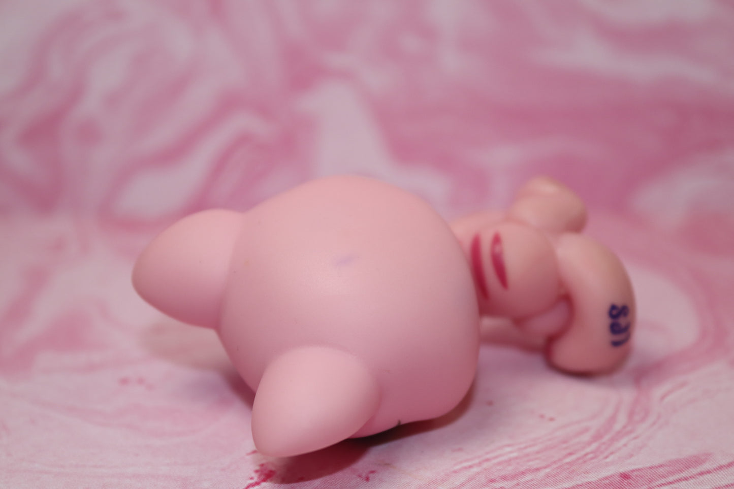 Lps blemished pink licky cat 1846