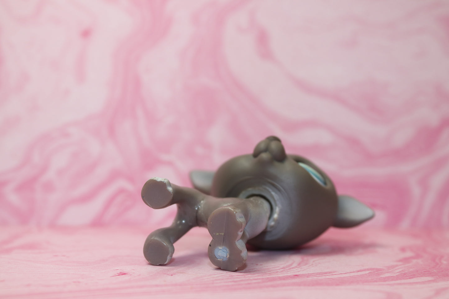 Lps grey greyhound 319