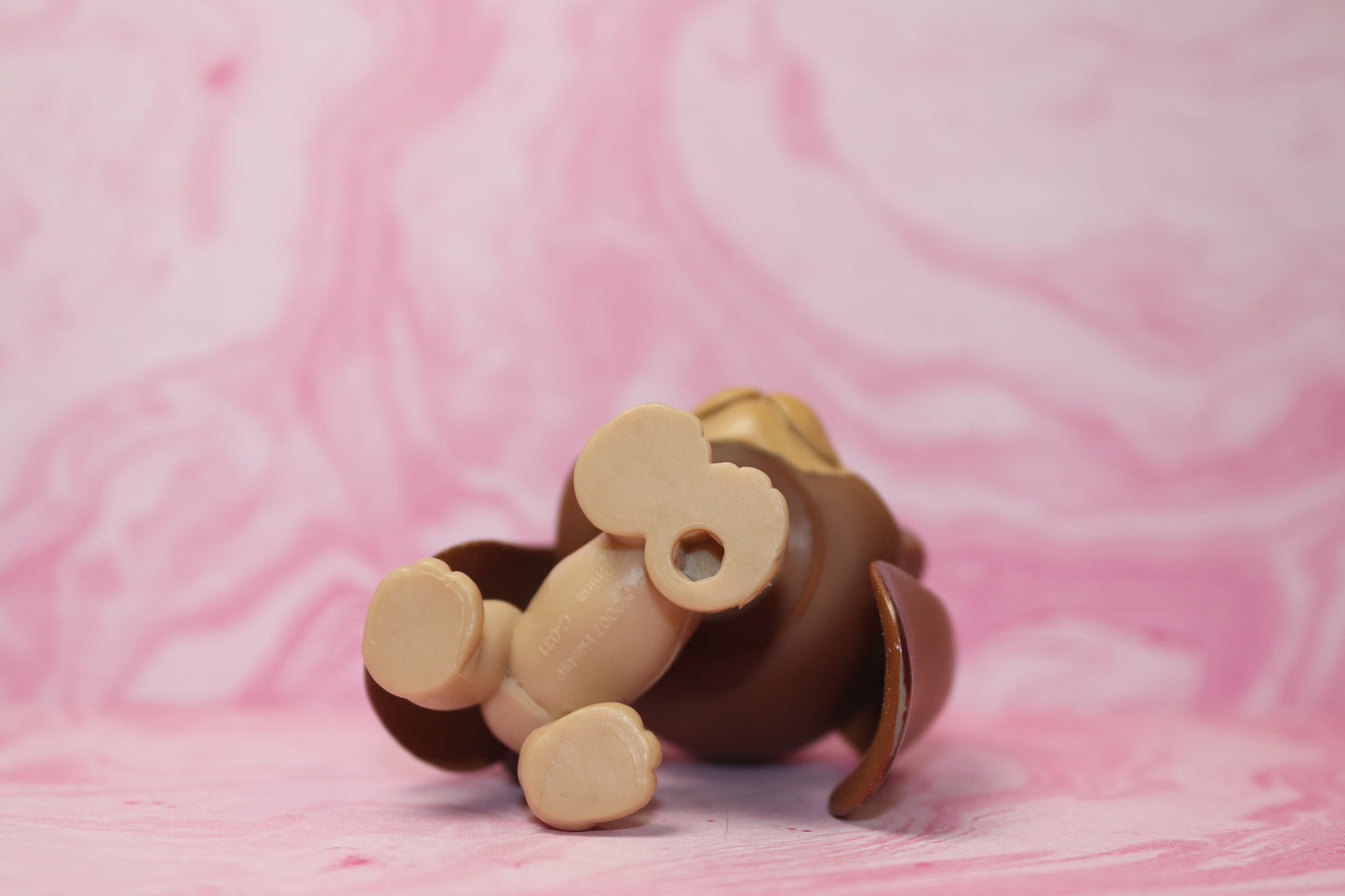 Lps brown basset hound 665