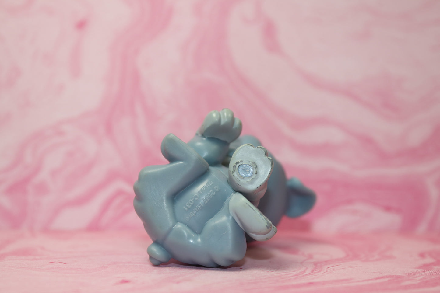 Lps blue bulldog 668