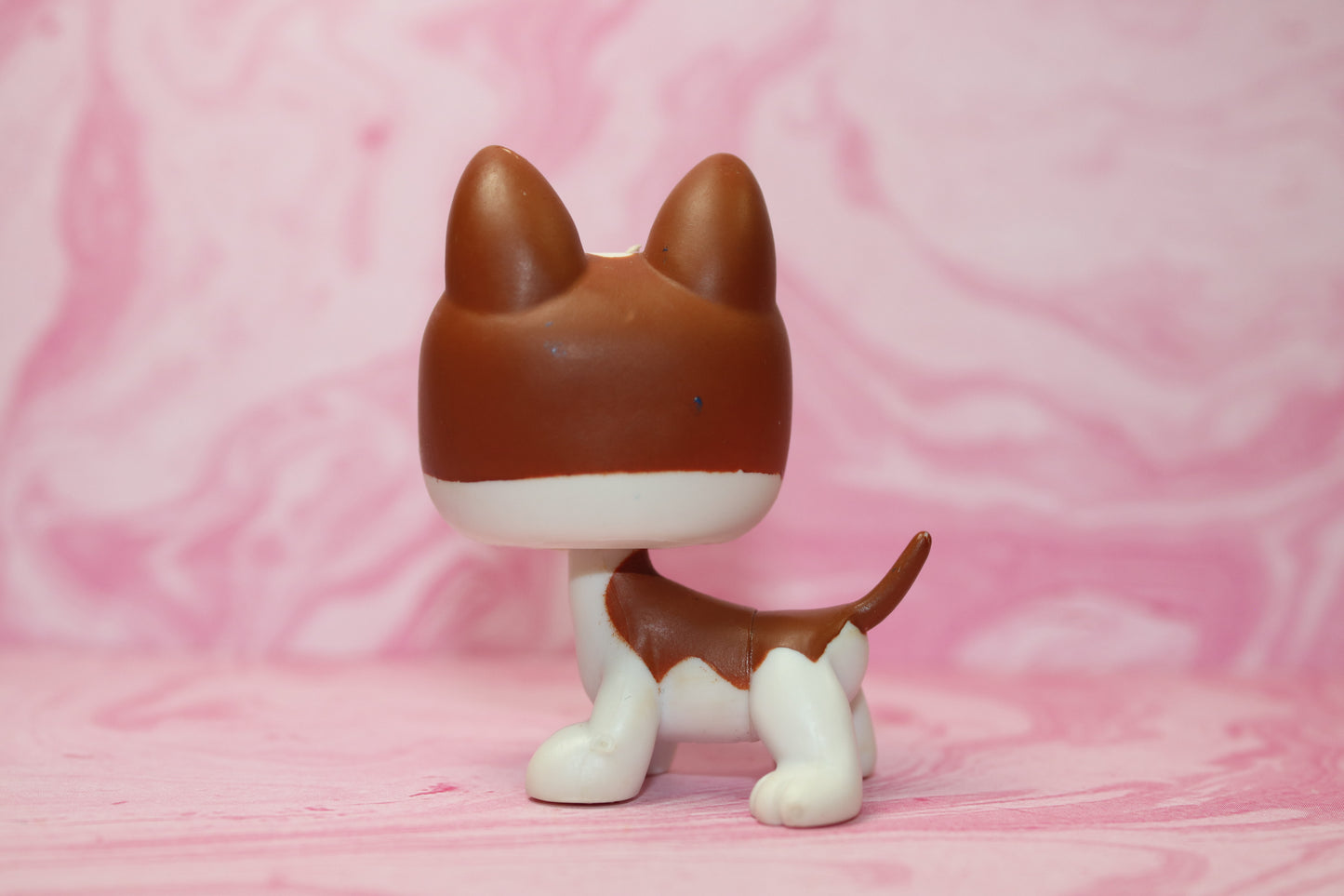Lps brown bull terrier 154