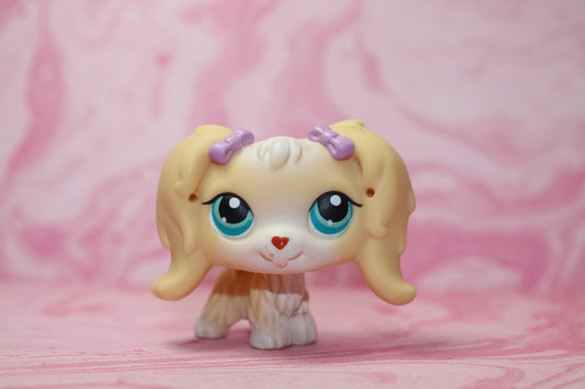 Lps yellow maltese 175