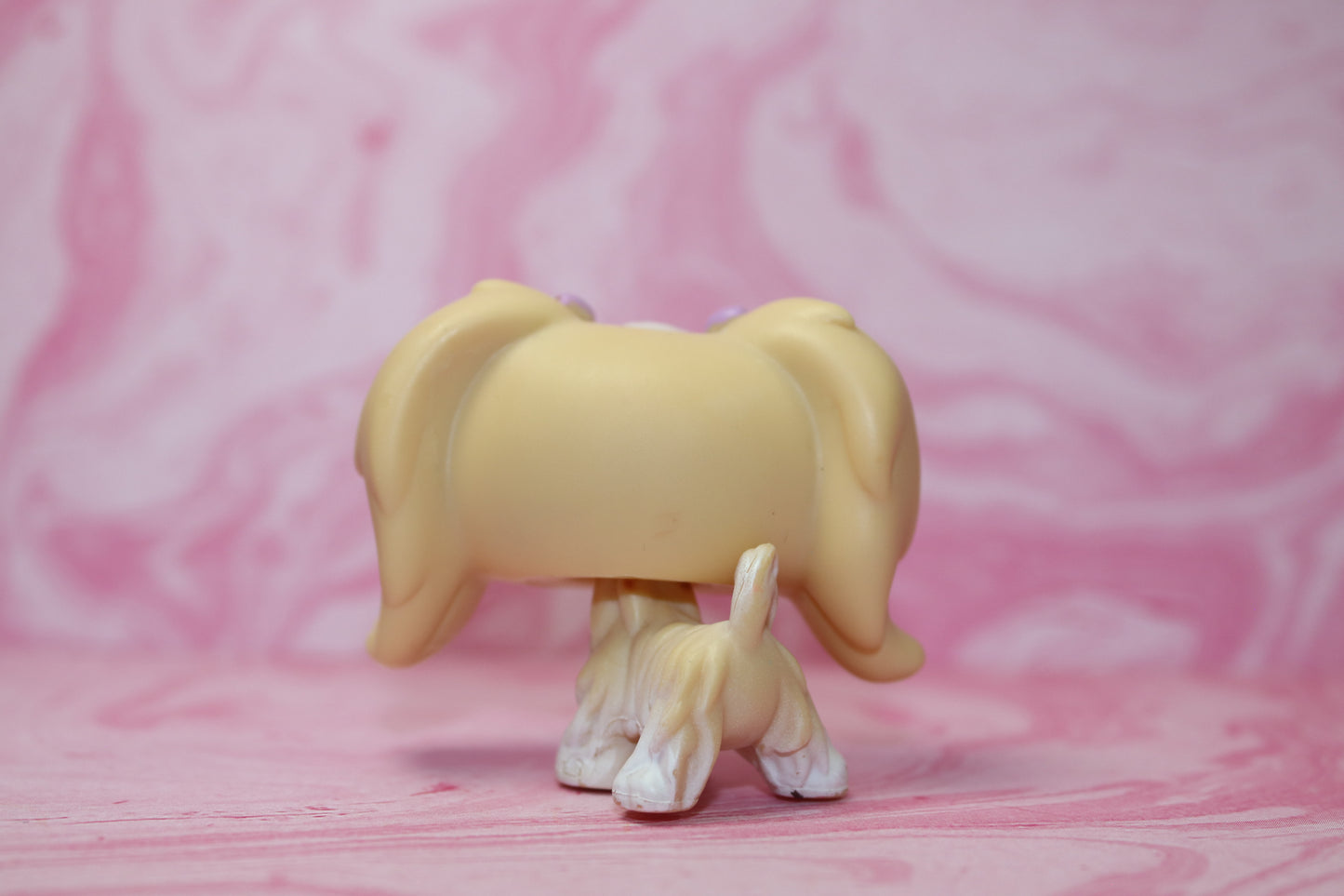Lps yellow maltese 175