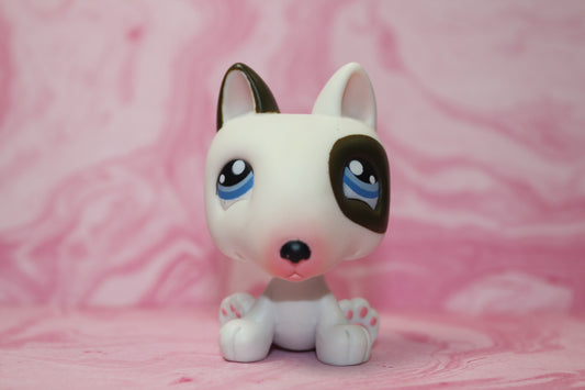 Lps no # diary bull terrier