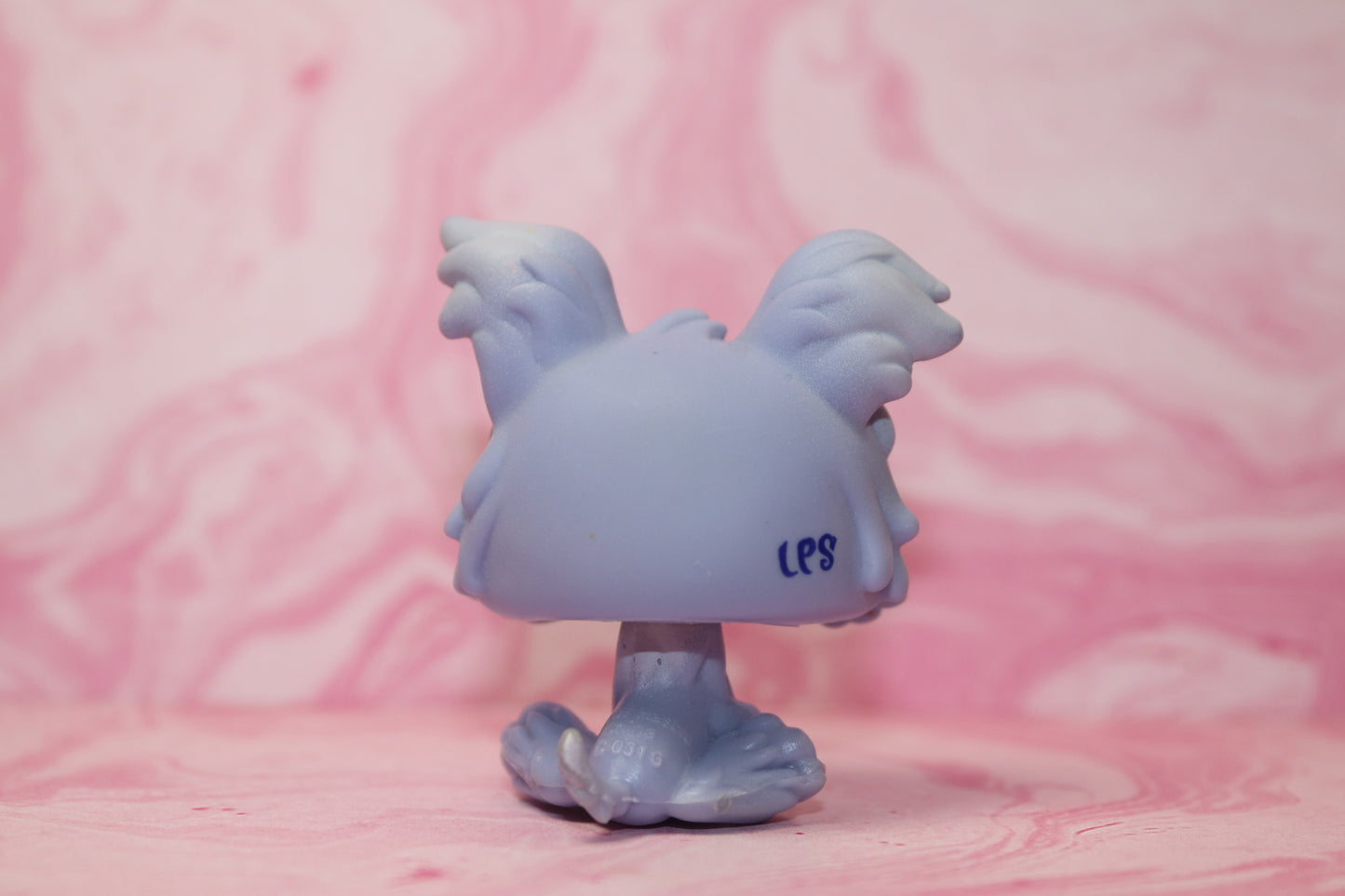 Lps blue yorkie 1611