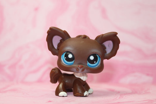 Lps blemished chihuahua 219 *loose peg*