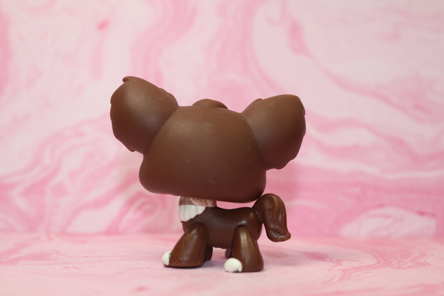 Lps blemished chihuahua 219 *loose peg*