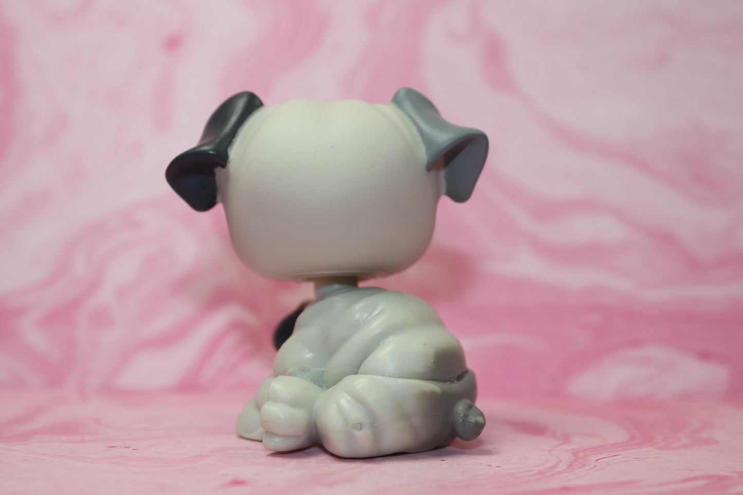 Lps grey bulldog 446