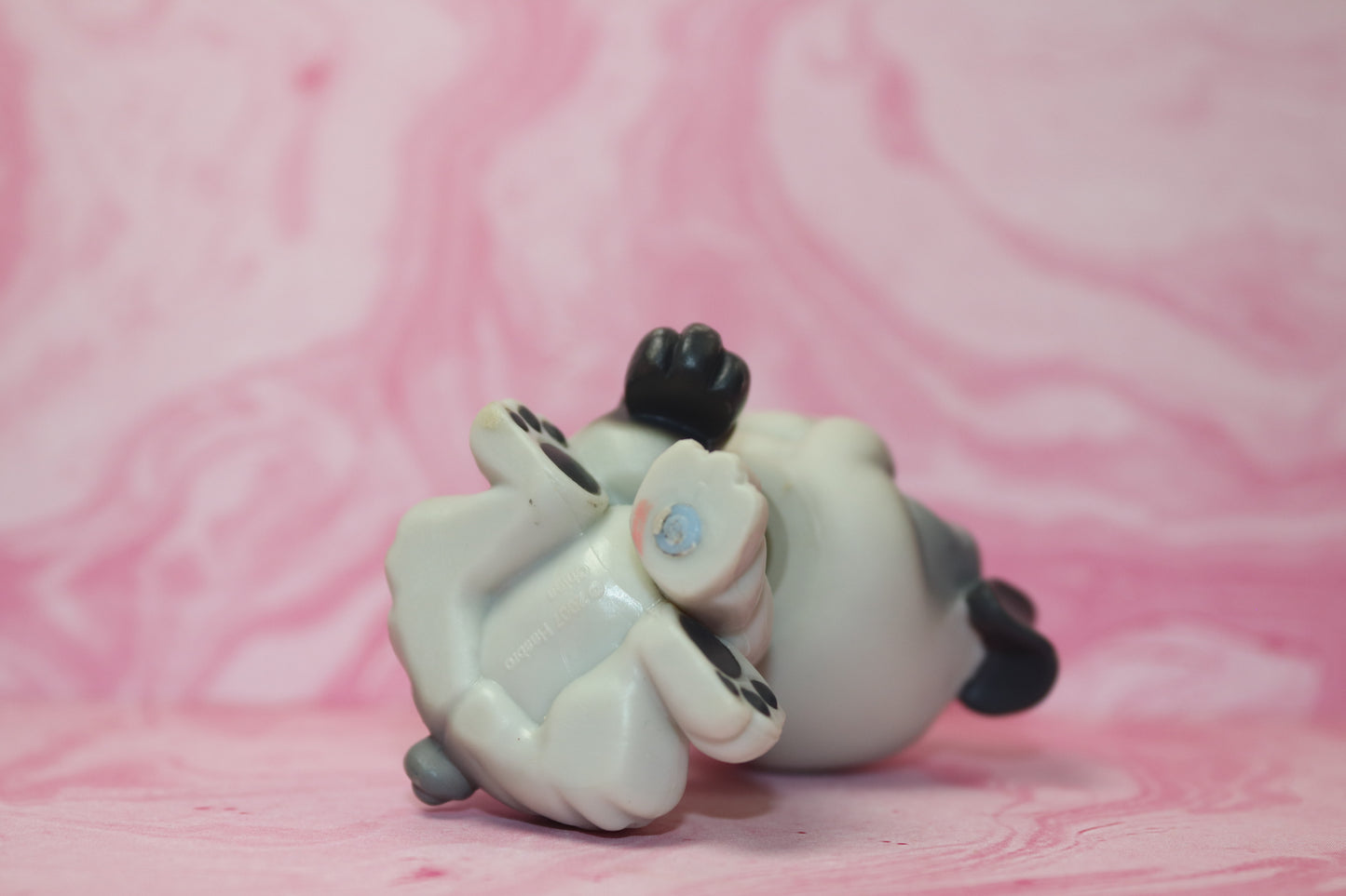 Lps grey bulldog 446