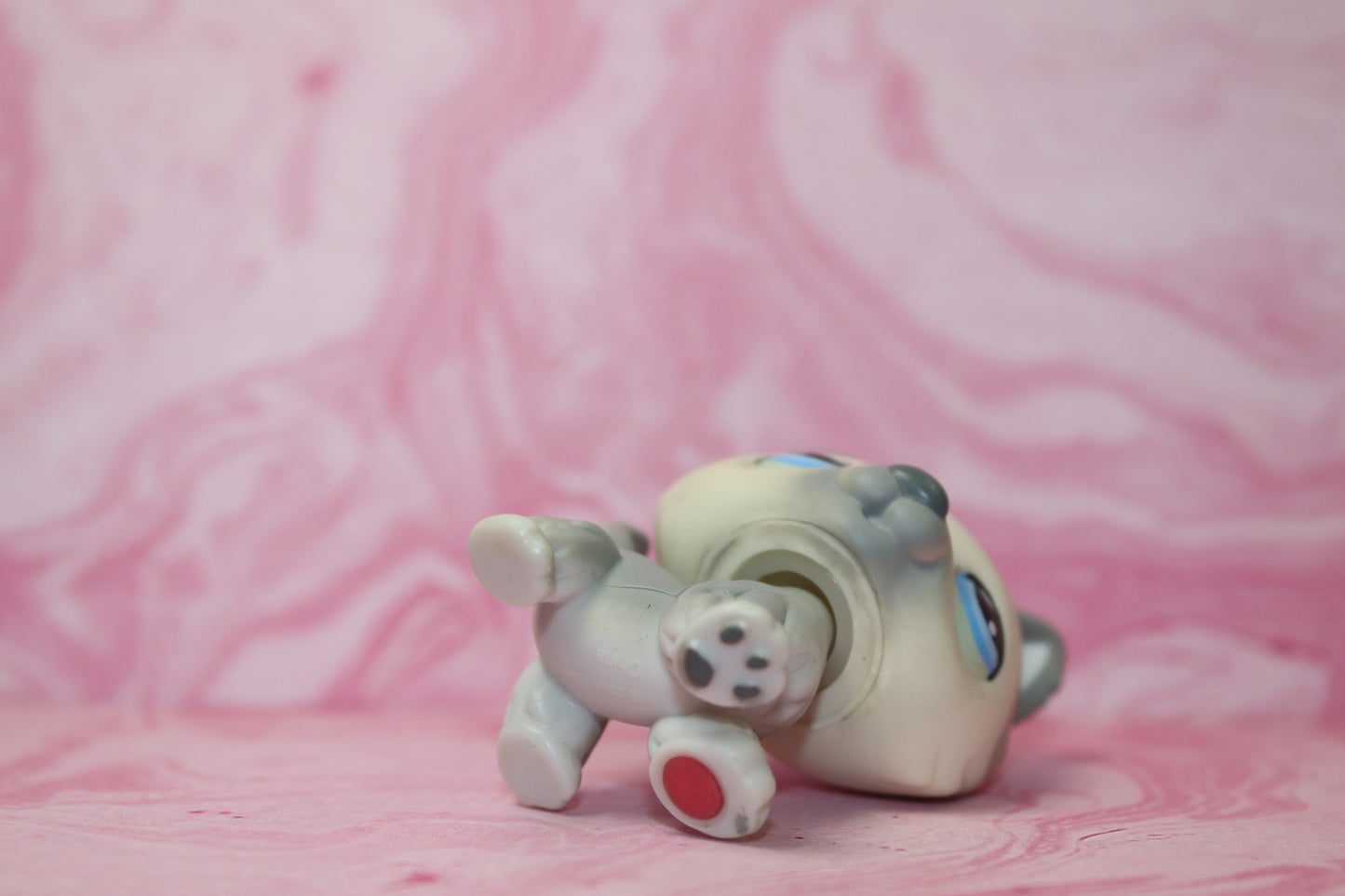 Lps grey husky 69