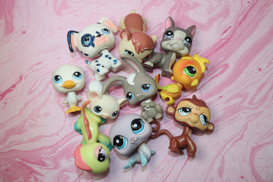 Lps damaged lot