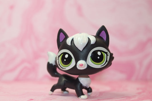 Lps black new gen cat