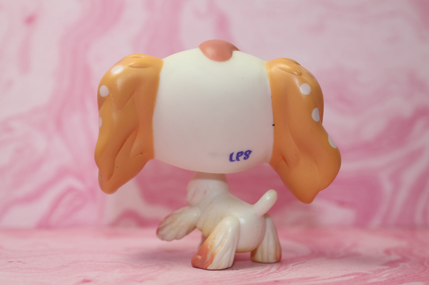Lps blemished blythe cocker spaniel 1615