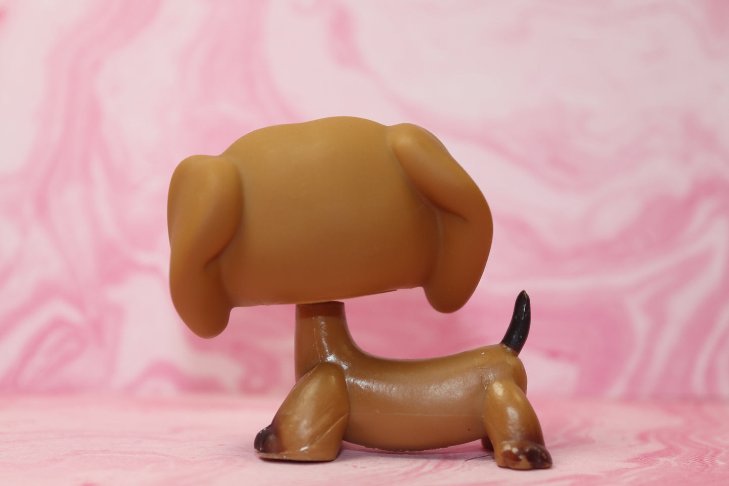 Lps blemished target dachshund 307