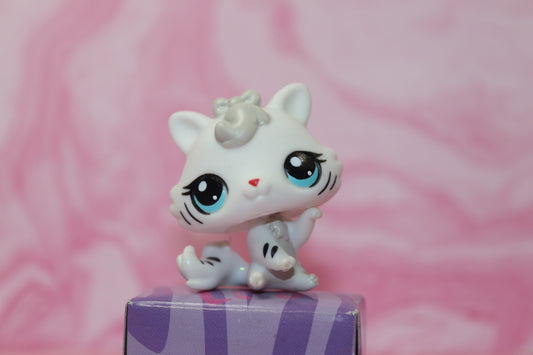 Lps baby white tiger 3586