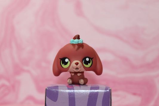 Lps baby dachshund 3602