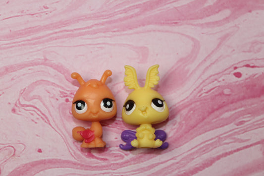 Lps mini fairies