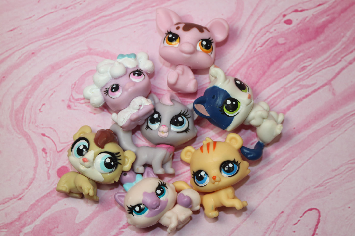 Lps blemished mini lot