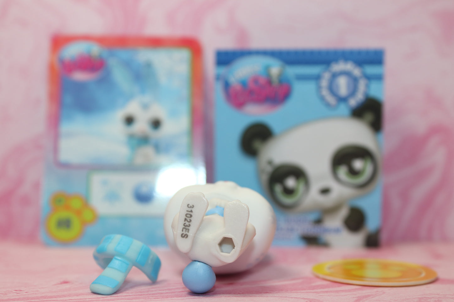 Lps g7 blue bunny 8