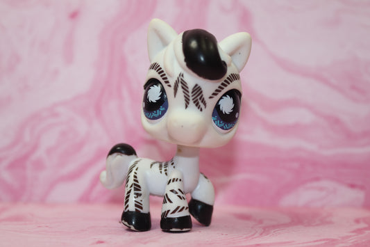 Lps blemished zebra 903