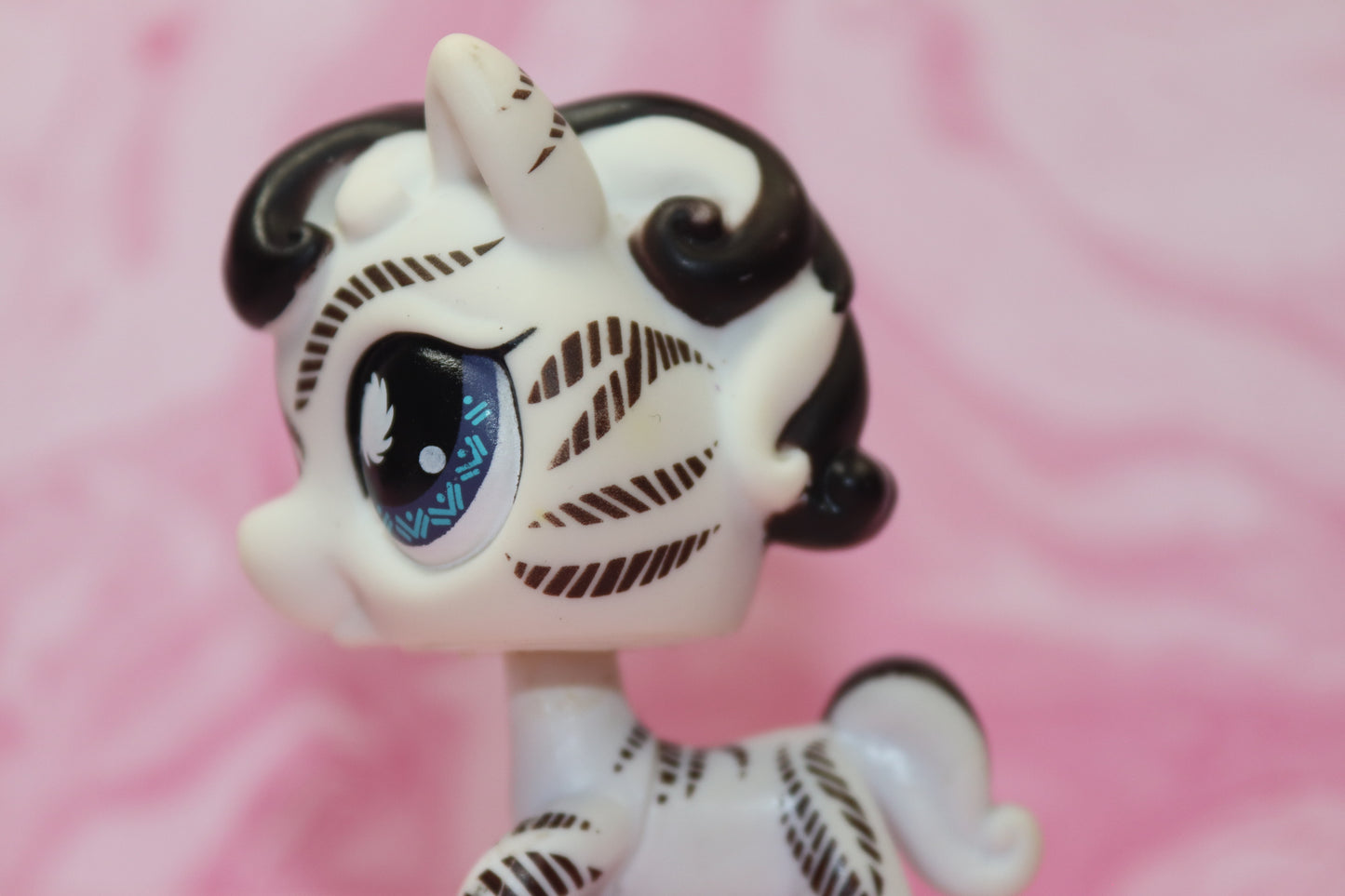 Lps blemished zebra 903