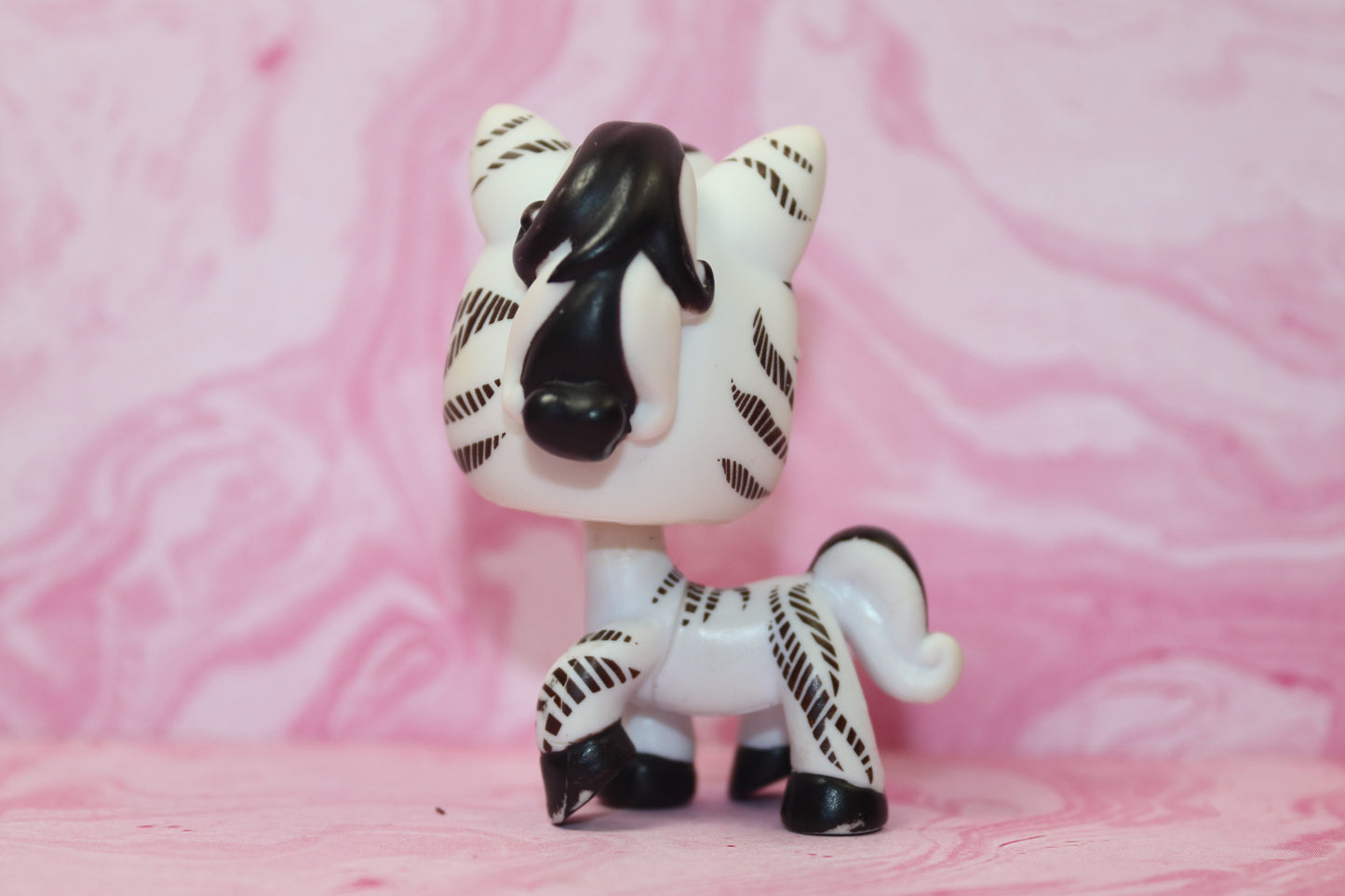 Lps blemished zebra 903