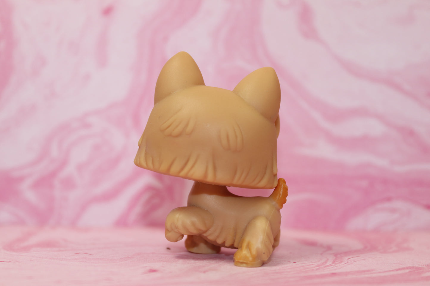 Lps scottie dog 249 *loose peg*