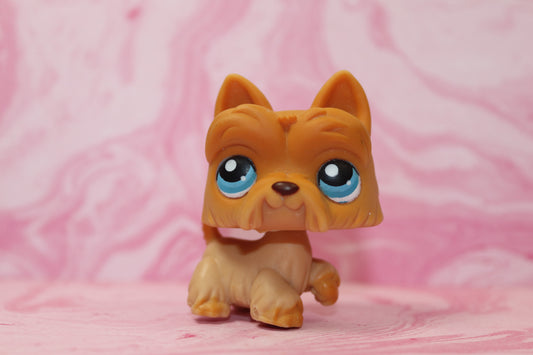 Lps scottie dog 249 *loose peg*